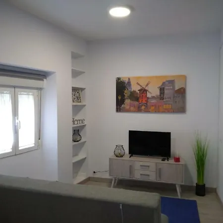 Apartamento Fragus *