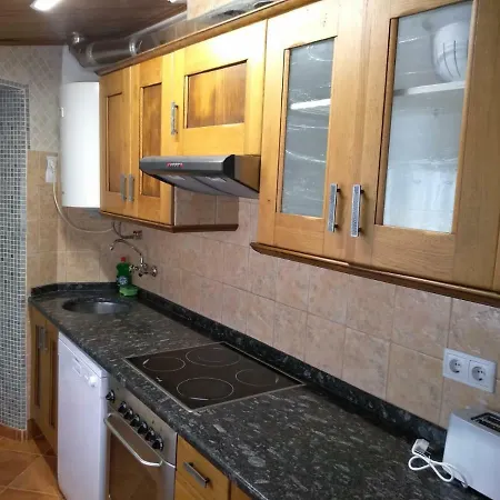 Apartamento Fragus *