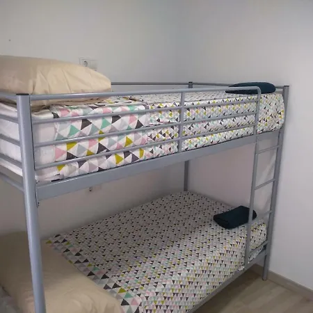 Apartamento Fragus *