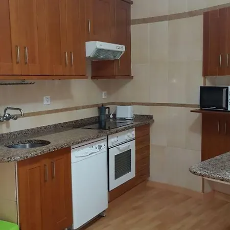 Apartamento Fragus Santiago de Compostela