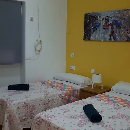 Fragus Apartamento *